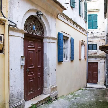 Magnolia Corfu Suite Exterior photo