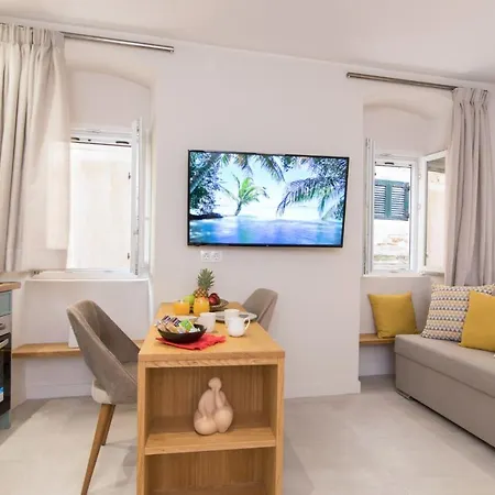 Magnolia Corfu Suite Exterior photo