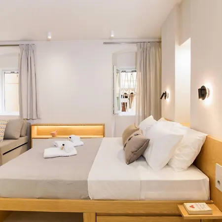 Magnolia Corfu Suite Exterior photo
