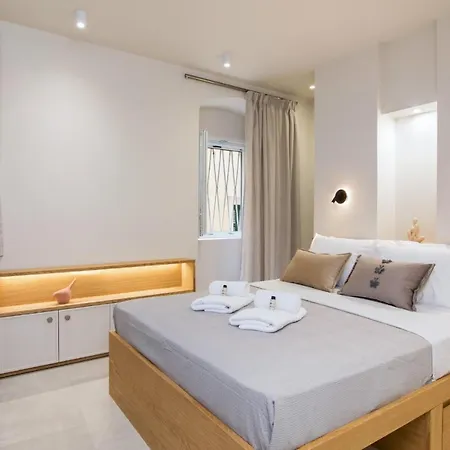 Magnolia Corfu Suite Exterior photo