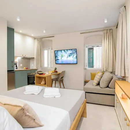 Magnolia Corfu Suite Exterior photo