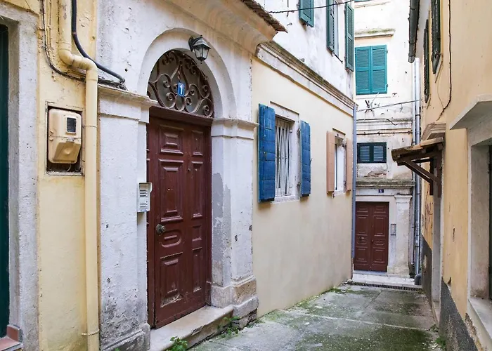 Magnolia Corfu Suite