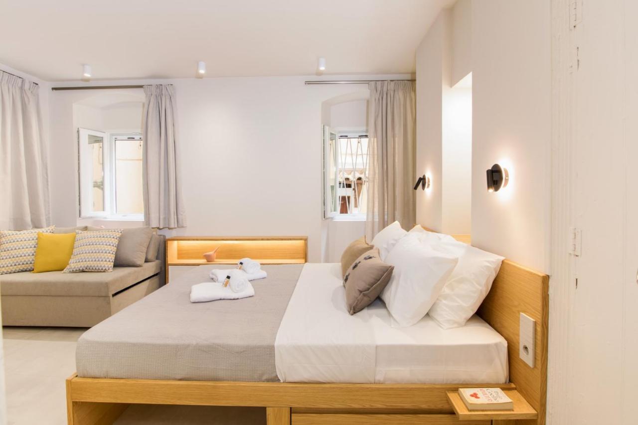 Magnolia Corfu Apartment *
