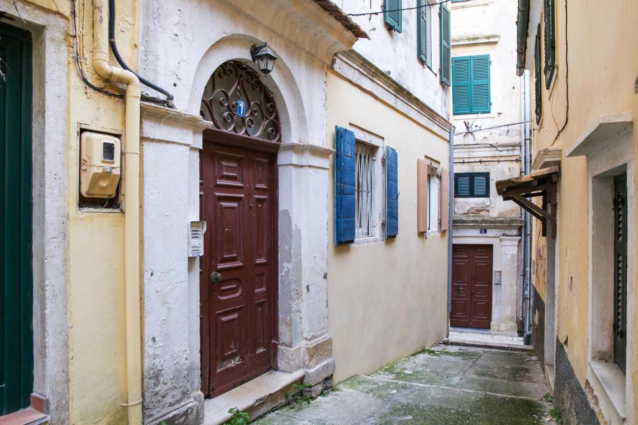 Appartement Magnolia Corfu *